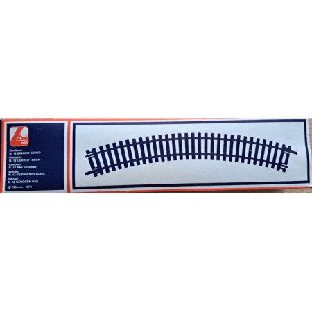 Lima 40 3030 1/1 BOCHT Ø 720 MM 36° doos van 12