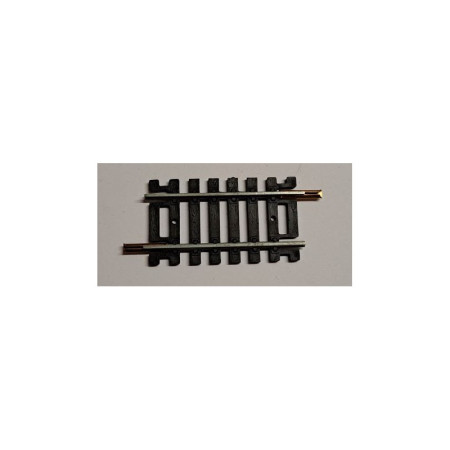 Lima 40 3022 1/4 rechte rail 55mm