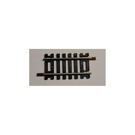 Lima 40 3022 1/4 rechte rail 55mm