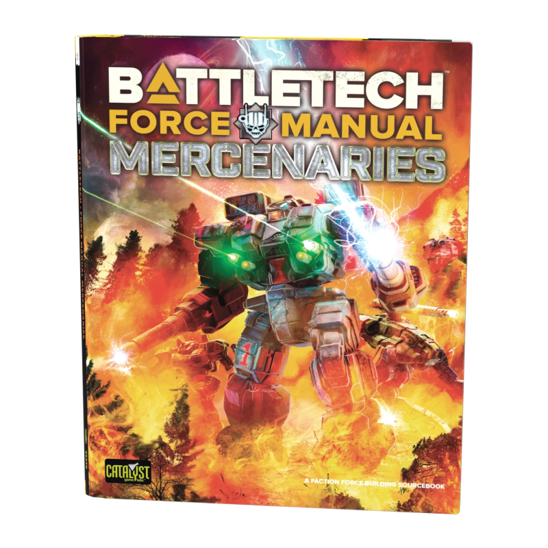 BattleTech: Force Manual: Mercenaries