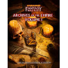 WFRP Archives of the Empire