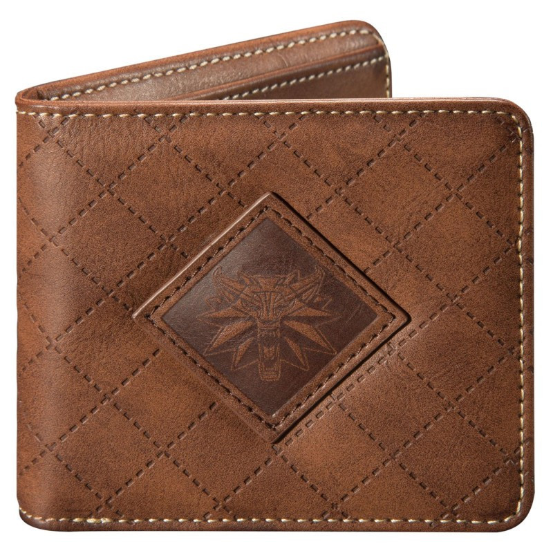 THE WITCHER 3 LOGO WALLET