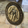 HARRY POTTER - Ministry of Magic - Limited Edition Medallion