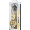 Harry Potter Gringotts Stationery Set
