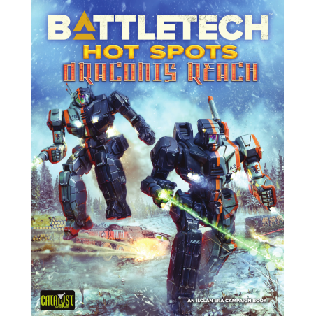 BattleTech Hot Spots: Draconis Reach