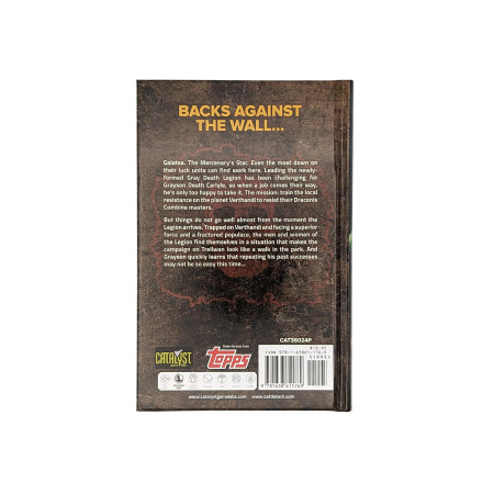 Battletech Mercenary's Star Premium Hardback