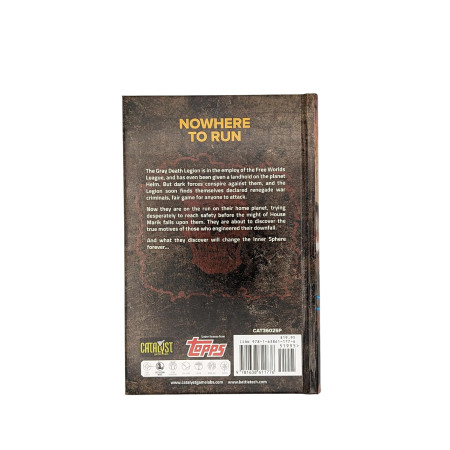 Battletech The Price of Glory Premium Hardback