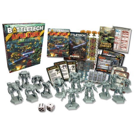 BattleTech: Alpha Strike Box Set
