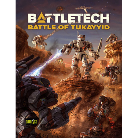 BattleTech: Battle of Tukayyid