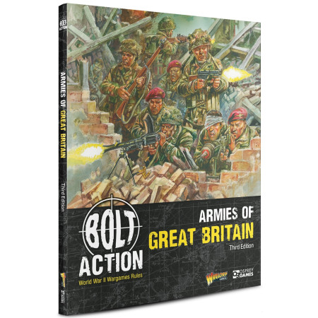 Armies of Great Britain Third Edition Paperback