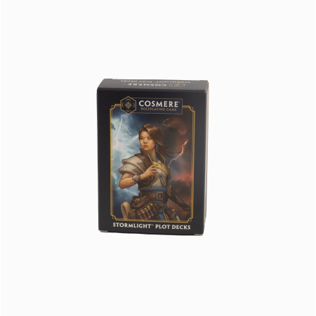 Cosmere RPG Stormlight Plot Deck
