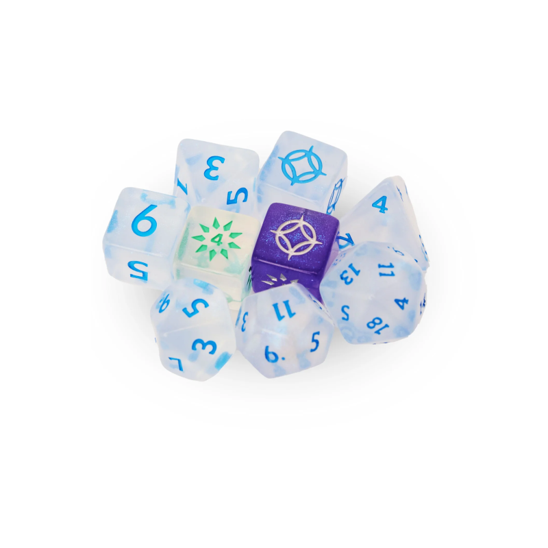 Cosmere RPG Stormlight Dice