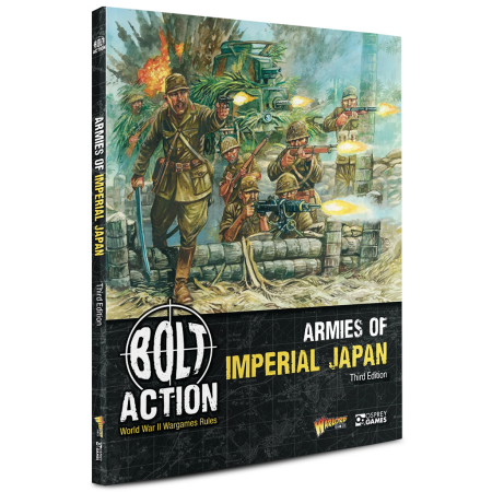 Armies of Imperial Japan Third Edition Paperback