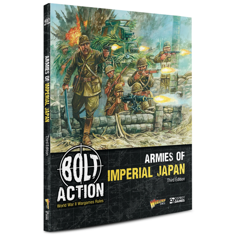 Armies of Imperial Japan Third Edition Paperback
