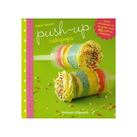 Push-up Cakepops - Katie Deacon