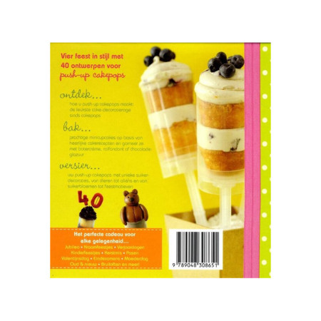 Push-up Cakepops - Katie Deacon