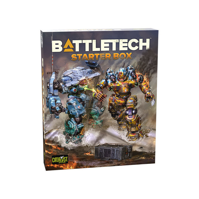 BattleTech Starter Box