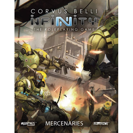 Infinity: Mercenaries