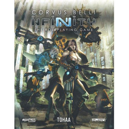 Infinity: Tohaa