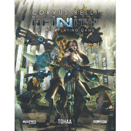 Infinity: Tohaa