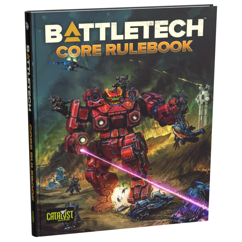 BattleTech: Core Rulebook