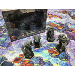 BattleTech Gray Death Legion Heavy Battle Lance