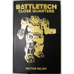BattleTech Close Quarters Limited Edition Leatherbound