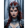 Fantasy Art portrait poster PX000019