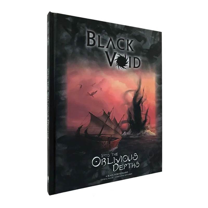 Black Void: Into The Oblivious Depths
