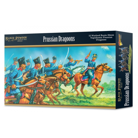 Prussian Dragoons