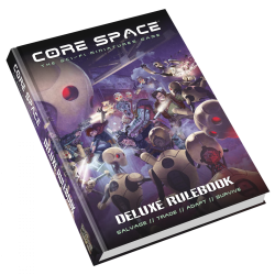 Core Space Deluxe Rulebook
