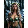 Fantasy Art portrait poster PX000037