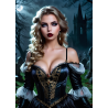 Fantasy Art portrait poster PX000045