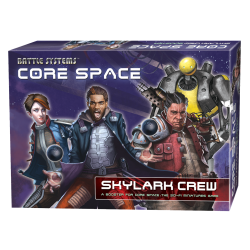 Core Space Skylark Crew