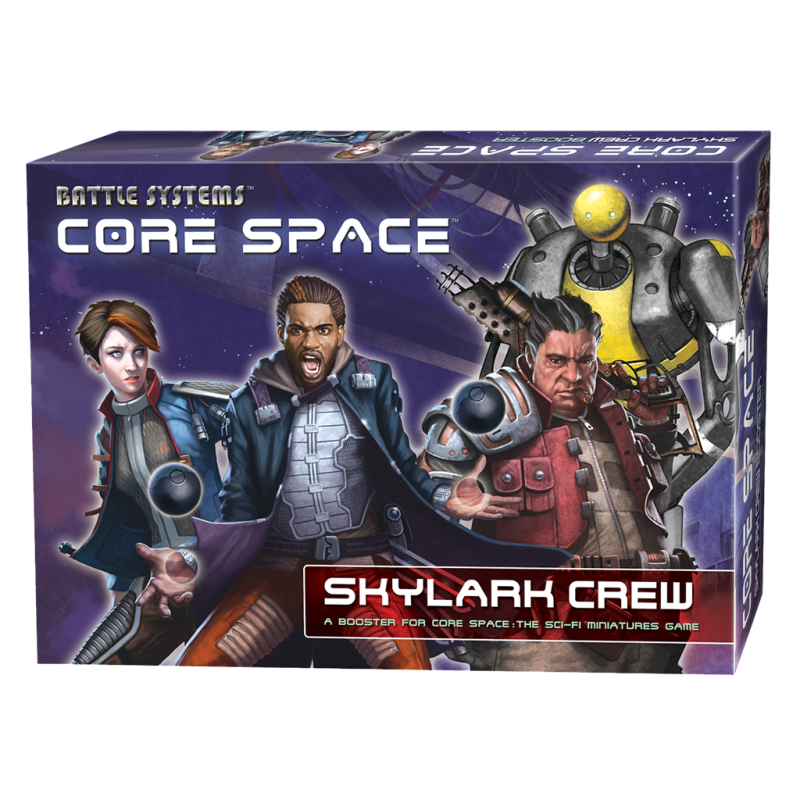 Core Space Skylark Crew