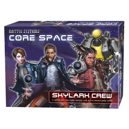 Core Space Skylark Crew