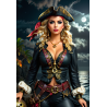 Fantasy Art portrait poster PX000051