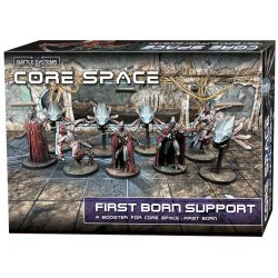 Core Space First Born Support
