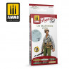 US Marines WWII Figures Set