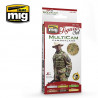 Multicam Camouflage Figures Set