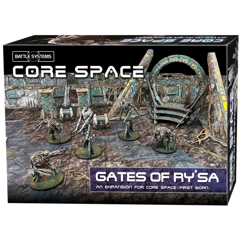 Core Space Gates Of Ry’sa Expansion