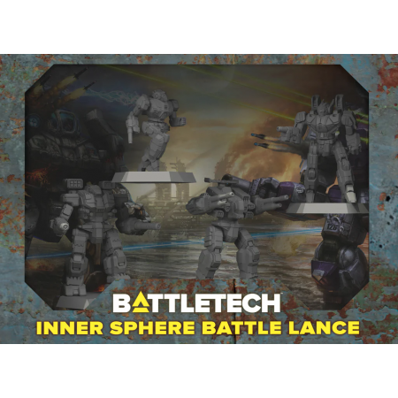 BATTLETECH: INNER SPHERE BATTLE LANCE