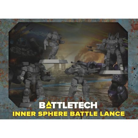 BATTLETECH: INNER SPHERE BATTLE LANCE