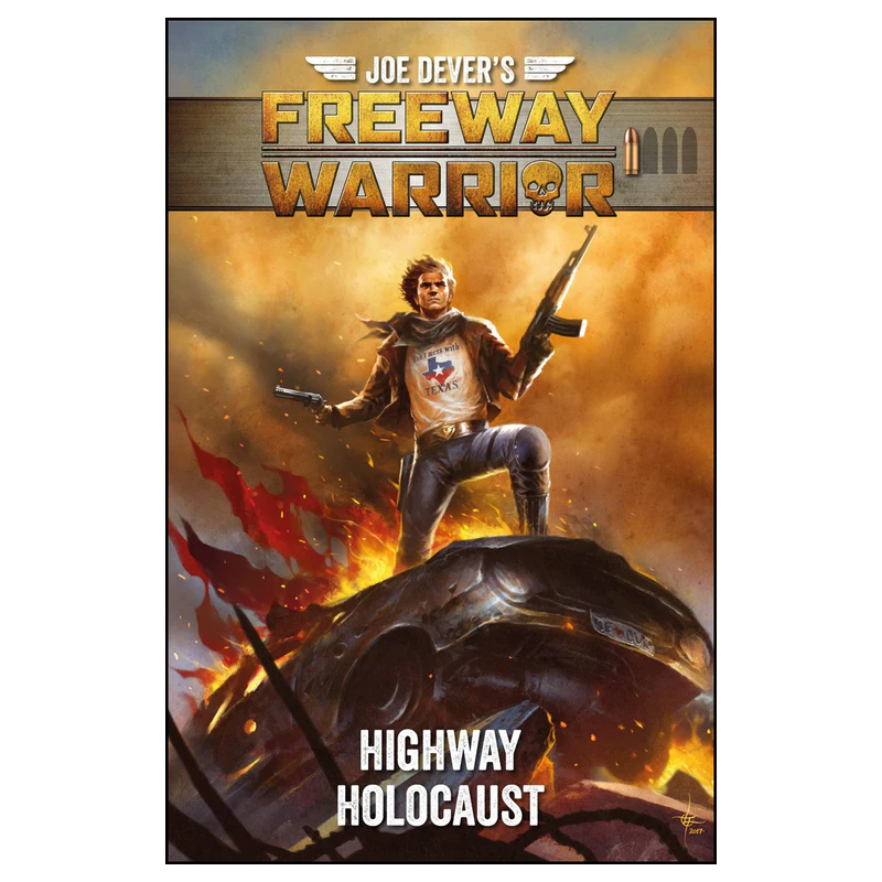 Freeway Warrior 1 - Highway Holocaust