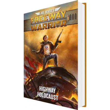 Freeway Warrior 1 - Highway Holocaust