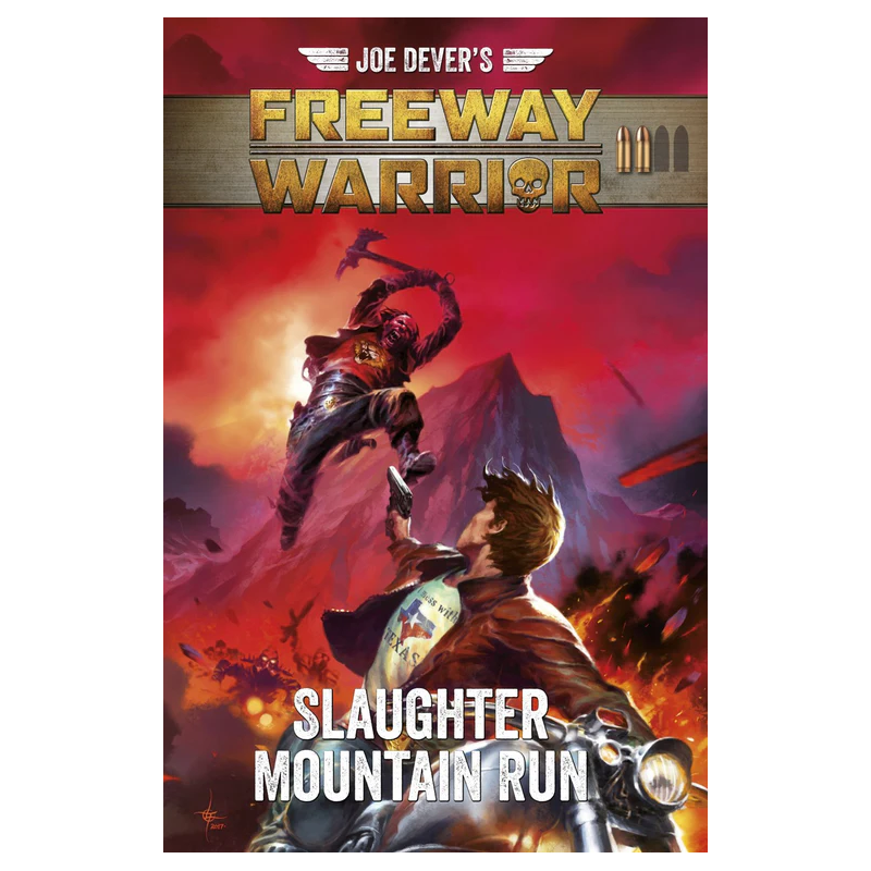 Freeway Warrior 2 - Slaughter Mountain Run