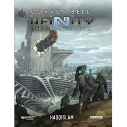 Infinity: Haqqislam Supplement