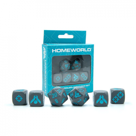 Homeworld: Revelations - Dice Set