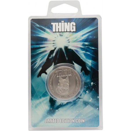 The Thing Collectable Coin The Anniversary Limited Edition