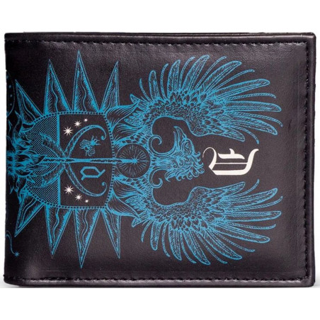 Warner - Fantastic Beasts - Bifold Wallet